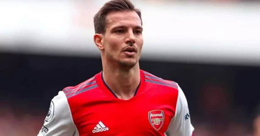 Cédric Soares (Getty Images) Cédric Soares (Getty Images)