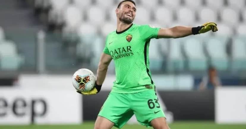 Daniel Fazunto - (Foto: AS Roma) Daniel Fazunto - (Foto: AS Roma)