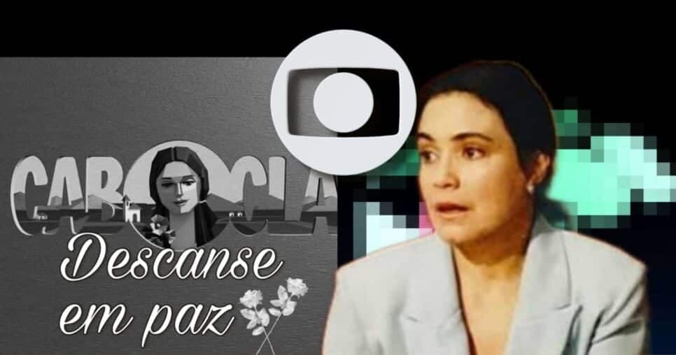 Descanse em paz, Cabocla: Globo apela com fim da novela e convoca fenômeno como substituta após 30 anos