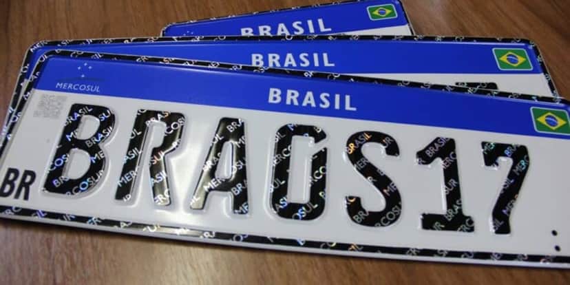 Mercosul, Detran Mercosul, Detran