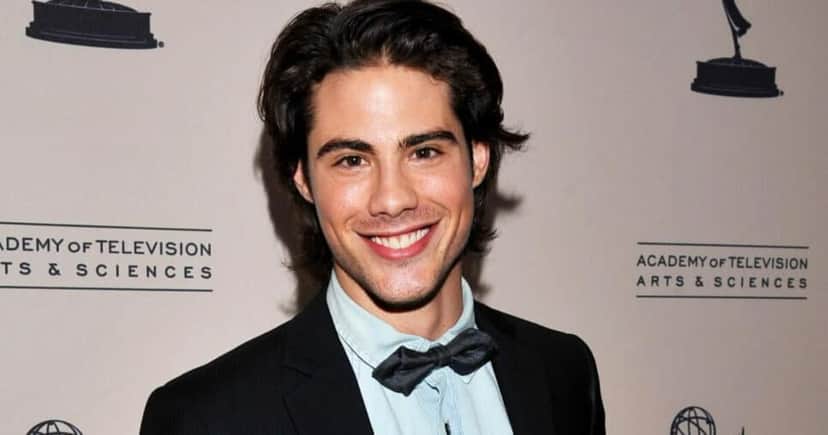 Ator de 'Days of Our Lives' e 'Jane the Virgin' (Foto: Vince Bucci/Invision/Associated Press) Ator de 'Days of Our Lives' e 'Jane the Virgin' (Foto: Vince Bucci/Invision/Associated Press)