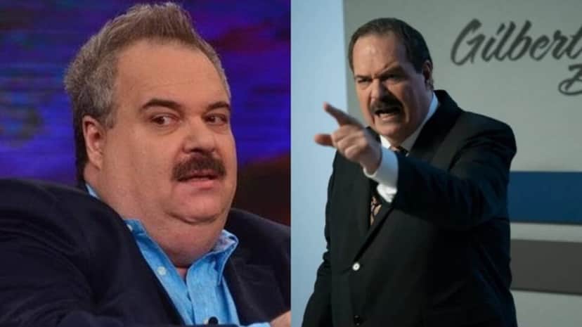Gilberto Barros antes e hoje em dia, em atuação no filme do serial killer na Prime Video (Fotos: Reprodução/ Instagram/ Prime Video/ Montagem TV Foco) Gilberto Barros antes e hoje em dia, em atuação no filme do serial killer na Prime Video (Fotos: Reprodução/ Instagram/ Prime Video/ Montagem TV Foco)