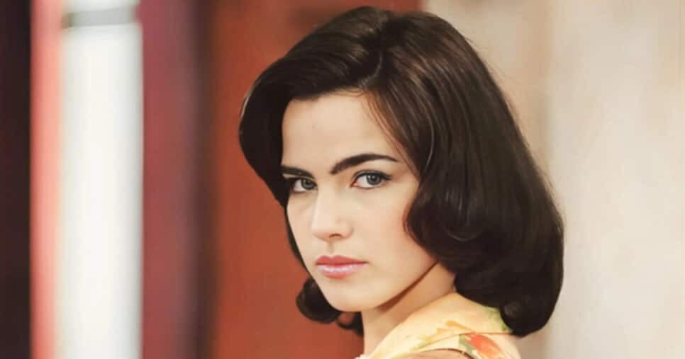 Ana Paula Arósio como Hilda Furacão, na trama da Globo (Foto: Reprodução) Ana Paula Arósio como Hilda Furacão, na trama da Globo (Foto: Reprodução)