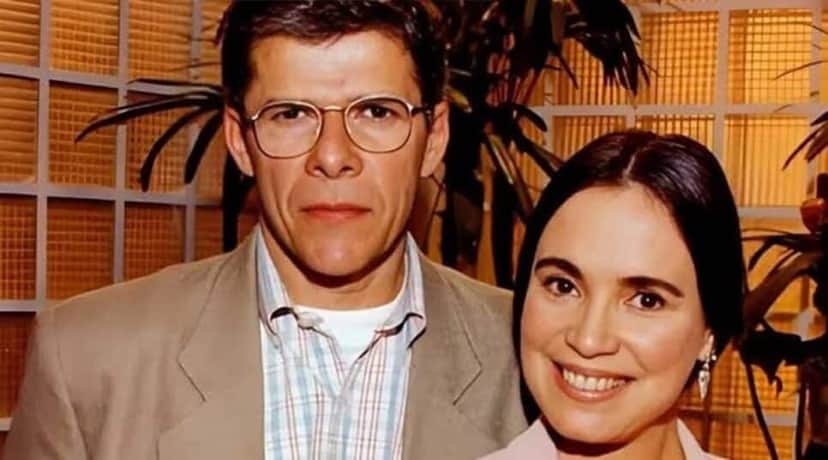 Novela com José Mayer e Regina Duarte ficará no lugar de Cabocla (Foto: Reprodução/ Divulgação, TV Globo) Novela com José Mayer e Regina Duarte ficará no lugar de Cabocla (Foto: Reprodução/ Divulgação, TV Globo)