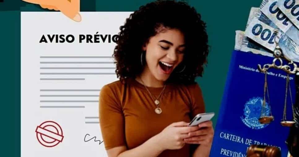 Adeus, aviso prévio de 30 dias: Lei trabalhista em vigor traz até 15 dias a mais aos CLTs