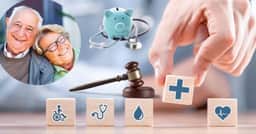 Fim do reajuste e +6 benefícios: Lei do plano de saúde em vigor traz pacote com 7 vitórias aos idosos 60+