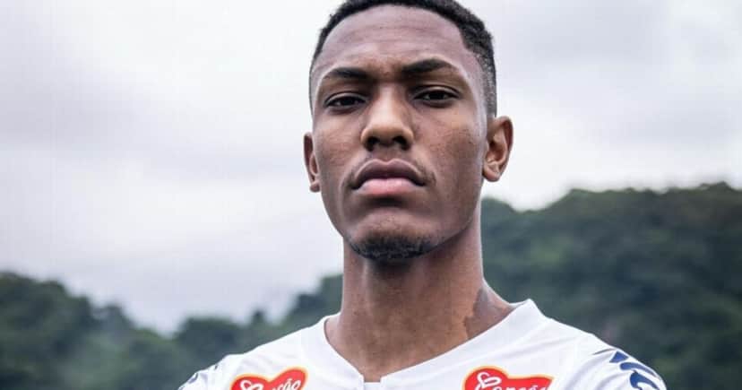 Luisão é anunciado no Santos - Raul Baretta/Santos FC Luisão é anunciado no Santos - Raul Baretta/Santos FC