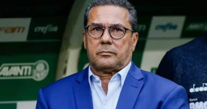 Luxemburgo bate o martelo sobre o que fará em 2025 - (Foto: Internet) Luxemburgo bate o martelo sobre o que fará em 2025 - (Foto: Internet)