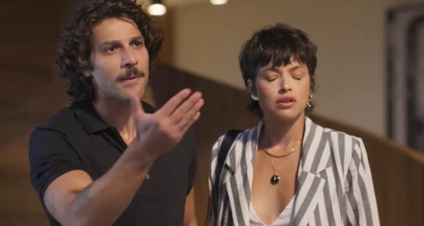 Mania de Você: Mavi e Luma caem em armadilha de Viola (Foto: Reprodução/ TV Globo) Mania de Você: Mavi e Luma caem em armadilha de Viola (Foto: Reprodução/ TV Globo)