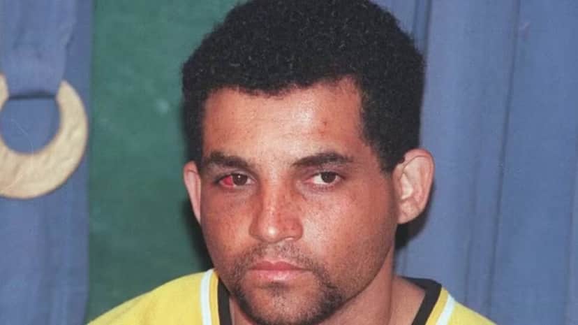 Francisco de Assis Pereira, o infame assassino (Foto: Reprodução/ Internet) Francisco de Assis Pereira, o infame assassino (Foto: Reprodução/ Internet)