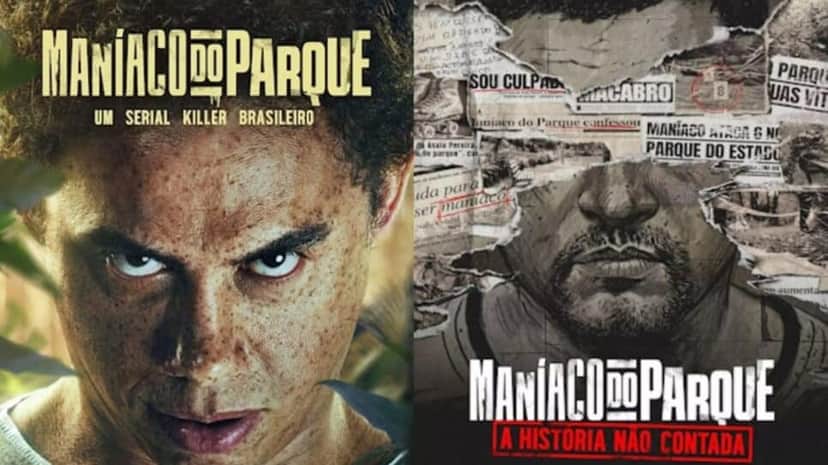 Em 2024, Filme e Documentário sobre o Maníaco do Parque reacendeu o caso (Fotos: Reprodução/ Divulgação, Prime Video/ Montagem TV Foco) Em 2024, Filme e Documentário sobre o Maníaco do Parque reacendeu o caso (Fotos: Reprodução/ Divulgação, Prime Video/ Montagem TV Foco)