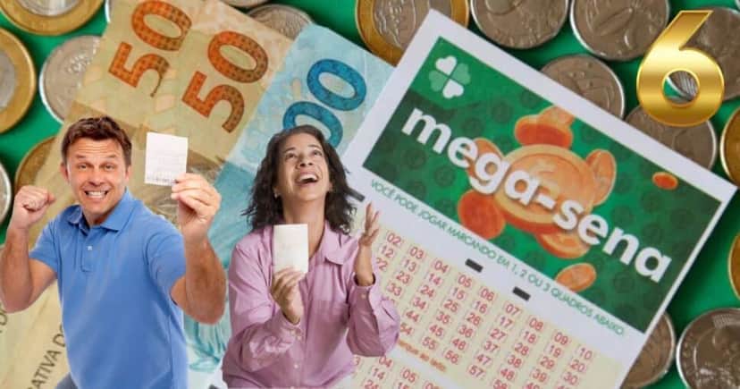 Apostadores da Mega-Sena (Foto: Reprodução / Canva / Montagem TV Foco) Apostadores da Mega-Sena (Foto: Reprodução / Canva / Montagem TV Foco)