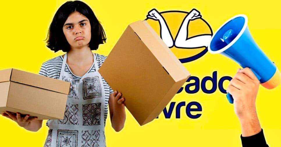 Operações encerradas": Mercado Livre emite comunicado com fim de serviço popular e abala clientes em 2025