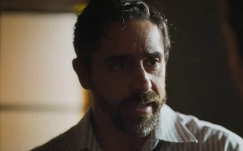 Nelson (Felipe Abib) em cena de Garota do Momento (Foto: Reprodução / Globo) Nelson (Felipe Abib) em cena de Garota do Momento (Foto: Reprodução / Globo)