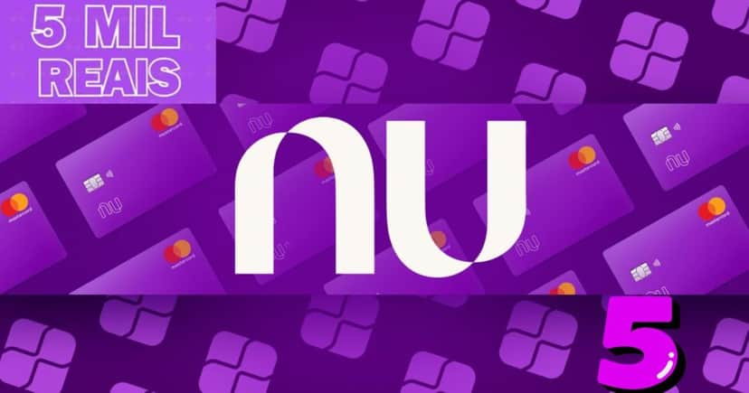 Nubank (Foto: Reprodução / Canva / Montagem TV Foco) Nubank (Foto: Reprodução / Canva / Montagem TV Foco)