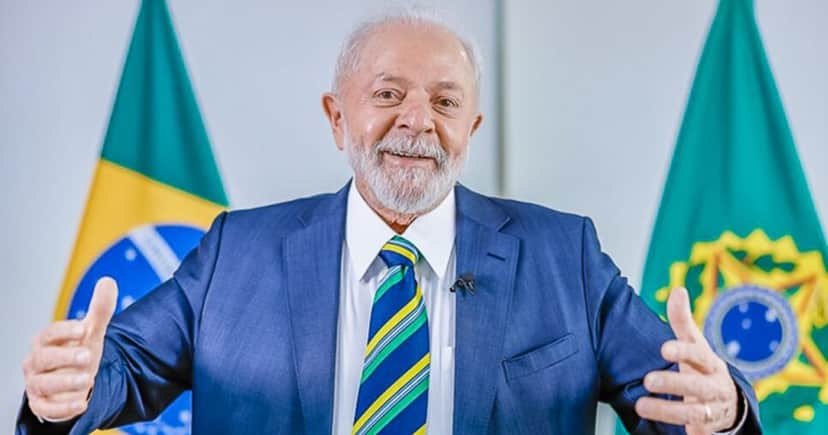Fim para o presidente Lula em previsão (Foto: Reprodução/ Ricardo Stuckert/ Instituto Lula) Fim para o presidente Lula em previsão (Foto: Reprodução/ Ricardo Stuckert/ Instituto Lula)