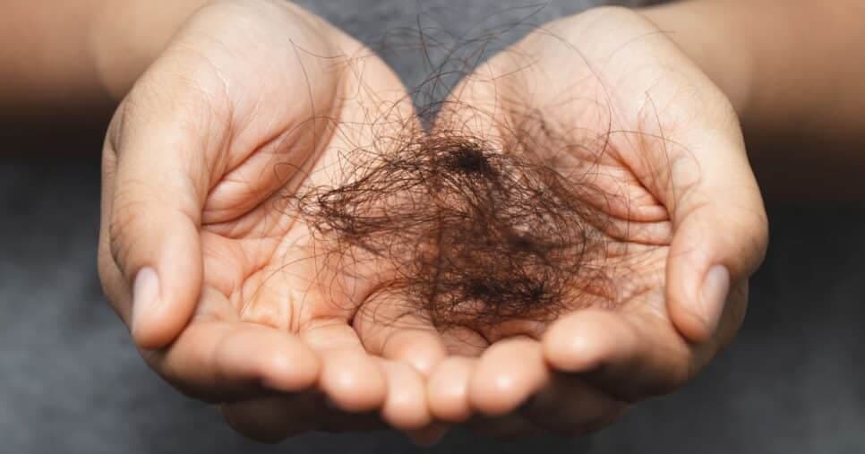 Suplemento - Queda de cabelo (Foto: Divulgação) Suplemento - Queda de cabelo (Foto: Divulgação)