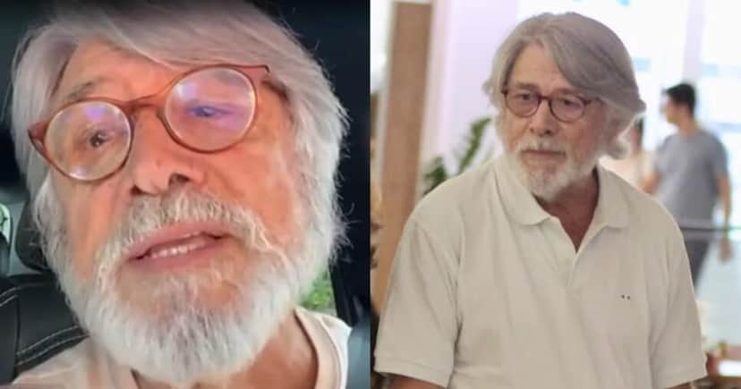 O ex-apresentador do Globo Repórter (Foto: Montagem TV Foco) O ex-apresentador do Globo Repórter (Foto: Montagem TV Foco)