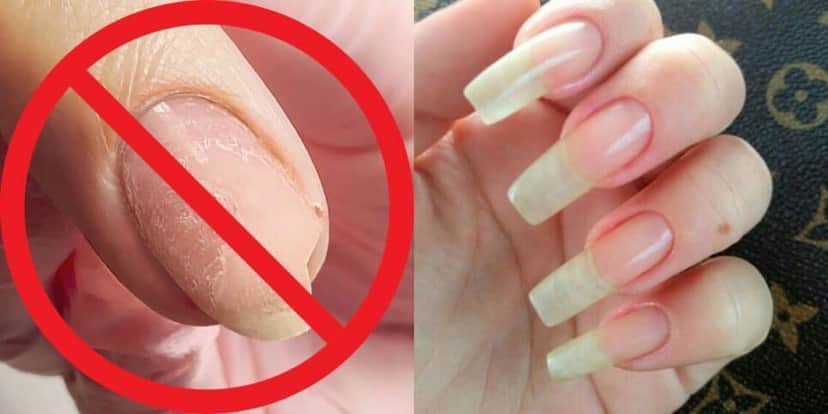 Receita com 4 ingredientes para deixar as unhas fortes (Reprodução: Montagem TV Foco) Receita com 4 ingredientes para deixar as unhas fortes (Reprodução: Montagem TV Foco)