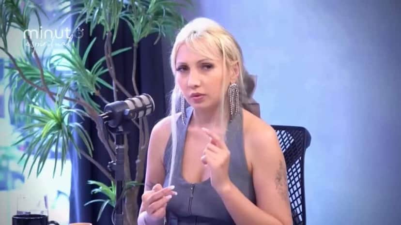 Chaline Grazik prevê acontecimento e faz aviso urgente a Lula (Foto: Reprodução/ YouTube/ Minuto Espiritual) Chaline Grazik prevê acontecimento e faz aviso urgente a Lula (Foto: Reprodução/ YouTube/ Minuto Espiritual)