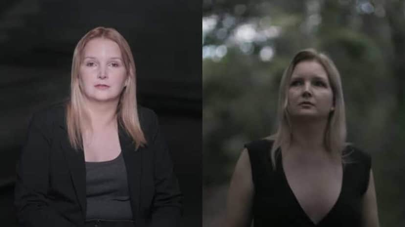 Elize Matsunaga em cenas do documentário da Netflix, de 2021 (Fotos: Reprodução/ Netflix/ Montagem TV Foco) Elize Matsunaga em cenas do documentário da Netflix, de 2021 (Fotos: Reprodução/ Netflix/ Montagem TV Foco)