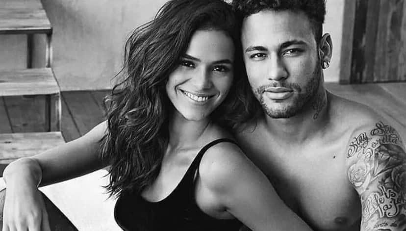 Neymar: carma na vida da atriz (Foto: Reprodução/ Divulgação) Neymar: carma na vida da atriz (Foto: Reprodução/ Divulgação)