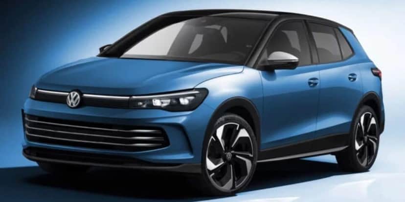 Volkswagen Tera será o novo SUV da montadora (Reprodução: Volkswagen/Divulgação) Volkswagen Tera será o novo SUV da montadora (Reprodução: Volkswagen/Divulgação)