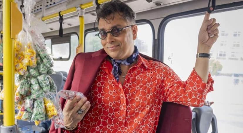 Gigi (Rodrigo Fagundes) é a personagem gay de Volta Por Cima (Foto: Reprodução/ Divulgação, Globo) Gigi (Rodrigo Fagundes) é a personagem gay de Volta Por Cima (Foto: Reprodução/ Divulgação, Globo)