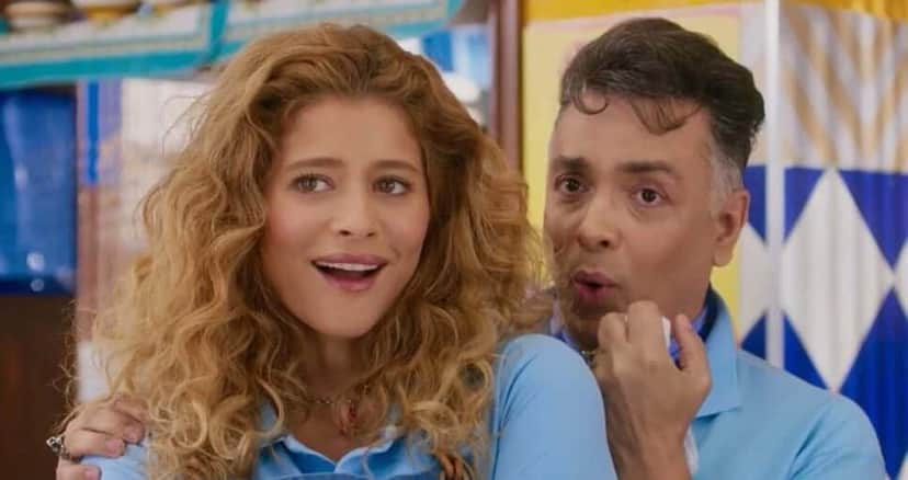 Volta Por Cima: Gigi alerta Roxelle sobre perigos (Foto: Reprodução/ TV Globo) Volta Por Cima: Gigi alerta Roxelle sobre perigos (Foto: Reprodução/ TV Globo)
