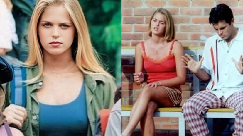 Susana Werner em seus tempos de Malhação, na Globo (Foto: Reprodução/ Divulgação) Susana Werner em seus tempos de Malhação, na Globo (Foto: Reprodução/ Divulgação)
