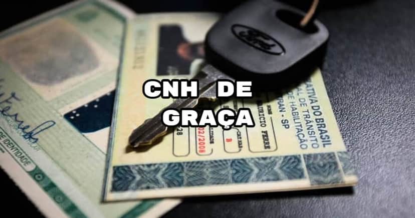 CNH de graça é confirmada a lista de motoristas (Foto: Divulgação) CNH de graça é confirmada a lista de motoristas (Foto: Divulgação)