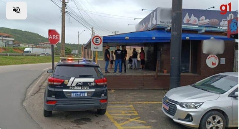 A polícia também afirmou que continuará a investigar o caso (Foto Reprodução/Globo/G1) A polícia também afirmou que continuará a investigar o caso (Foto Reprodução/Globo/G1)