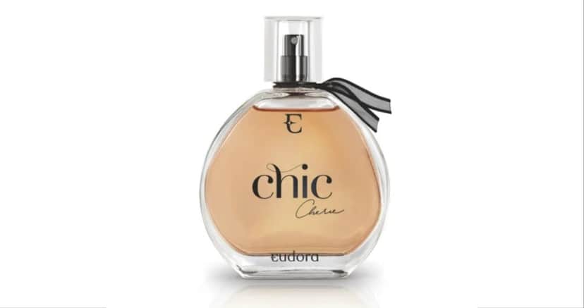 Chic, de Eudora (Foto: Reprodução) Chic, de Eudora (Foto: Reprodução)