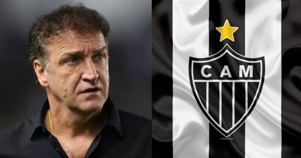 Retorno apoteótico de craque de R$ 72M e +1 dando adeus: Cuca lida com 2 viradas no Atlético-MG