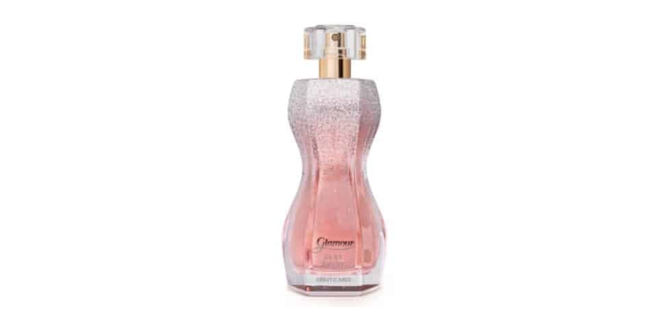 perfume Glamour Just Shine (Foto: Boticário) perfume Glamour Just Shine (Foto: Boticário)