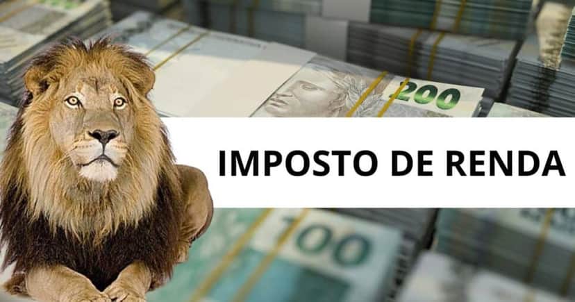 Ilustração Imposto de Renda (Fotos: Reproduções / Internet / Canva) Ilustração Imposto de Renda (Fotos: Reproduções / Internet / Canva)