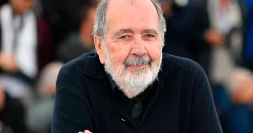 LUTO -Morre o famoso cineasta Cacá Diegues (Foto: Reprodução) LUTO -Morre o famoso cineasta Cacá Diegues (Foto: Reprodução)