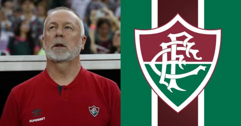 Mano Menezes pode perder craque no Fluminense (Foto: Wagner Meier/Getty Images) Mano Menezes pode perder craque no Fluminense (Foto: Wagner Meier/Getty Images)