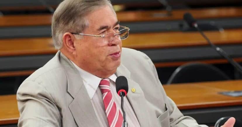 Newton Cardoso morre aos 86 anos em Belo Horizonte - Foto Reprodução Internet Newton Cardoso morre aos 86 anos em Belo Horizonte - Foto Reprodução Internet
