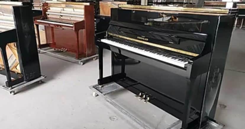 Pianos - Foto: Internet Pianos - Foto: Internet