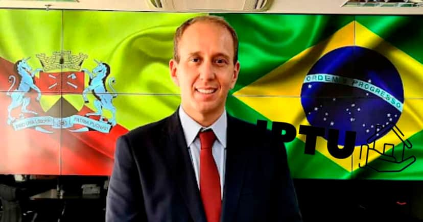 Prefeito da cidade de São Paulo Sorocaba - Rodrigo Manga (Foto: Reprodução) Prefeito da cidade de São Paulo Sorocaba - Rodrigo Manga (Foto: Reprodução)