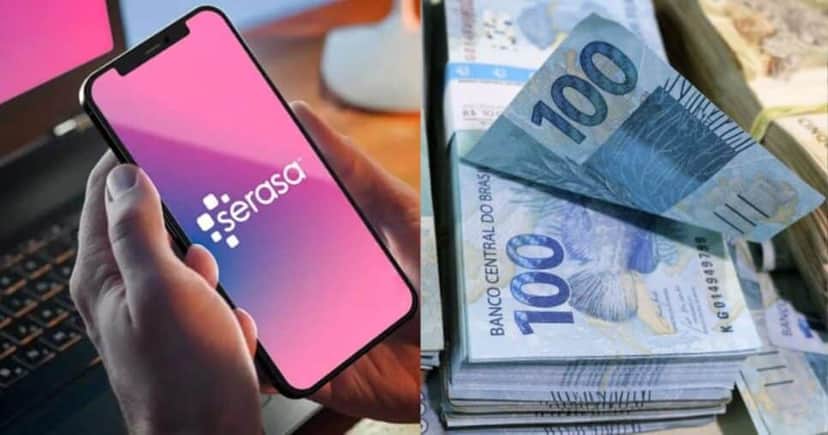 Serasa e auxílio liberado - Foto Reprodução Internet Serasa e auxílio liberado - Foto Reprodução Internet