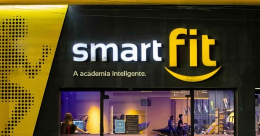 Smart Fit (Foto: Reprodução / Internet) Smart Fit (Foto: Reprodução / Internet)