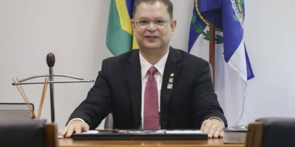 Sóstenes Cavalcante (Foto: Reprodução / Poder 360) Sóstenes Cavalcante (Foto: Reprodução / Poder 360)