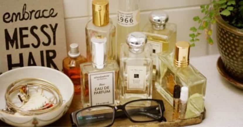 Não deixe o perfume no banheiro (Reprodução/Internet) Não deixe o perfume no banheiro (Reprodução/Internet)