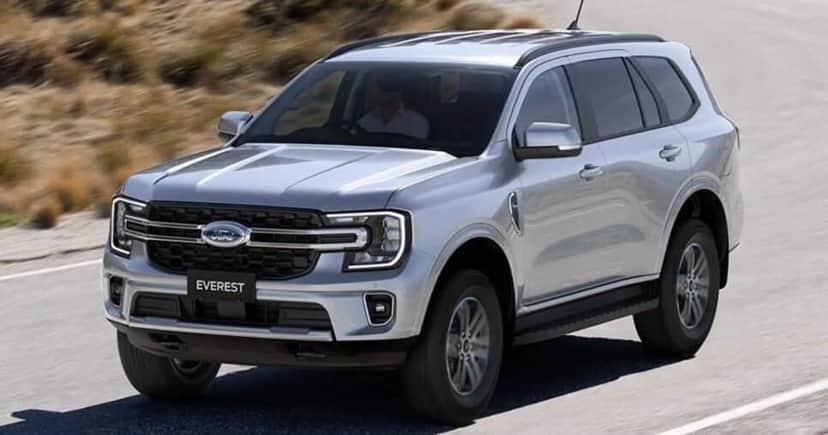 Maior SUV da montadora (Reprodução/Internet) Maior SUV da montadora (Reprodução/Internet)