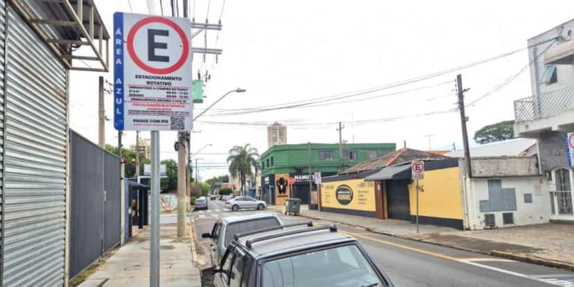 Zona Azul de graça para idosos e PCDs em Indaiatuba (Reprodução: Governo) Zona Azul de graça para idosos e PCDs em Indaiatuba (Reprodução: Governo)