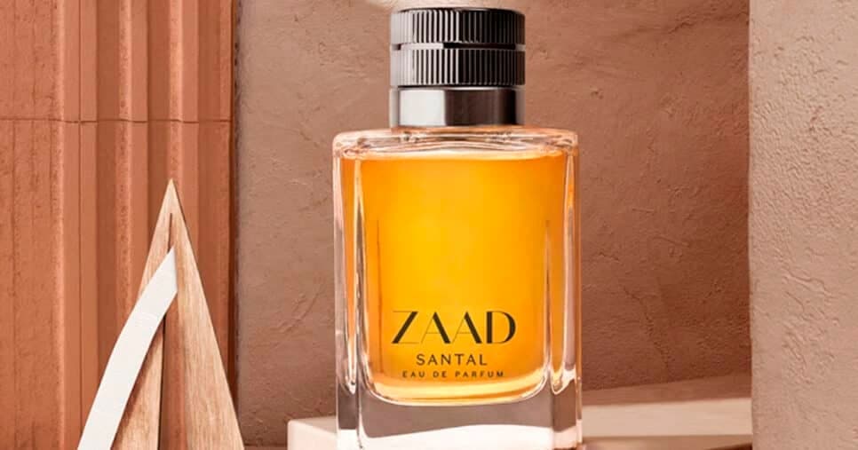 Zaad Santal (Foto: Reprodução) Zaad Santal (Foto: Reprodução)