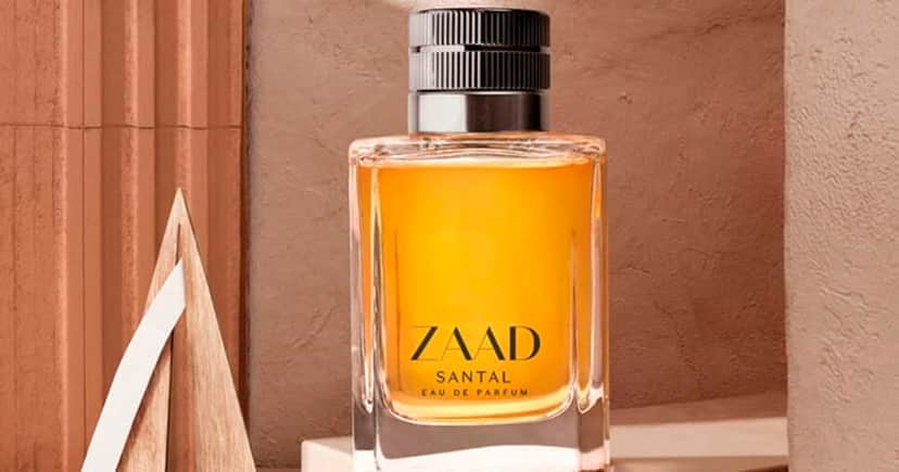Zaad Santal (Foto: Reprodução) Zaad Santal (Foto: Reprodução)