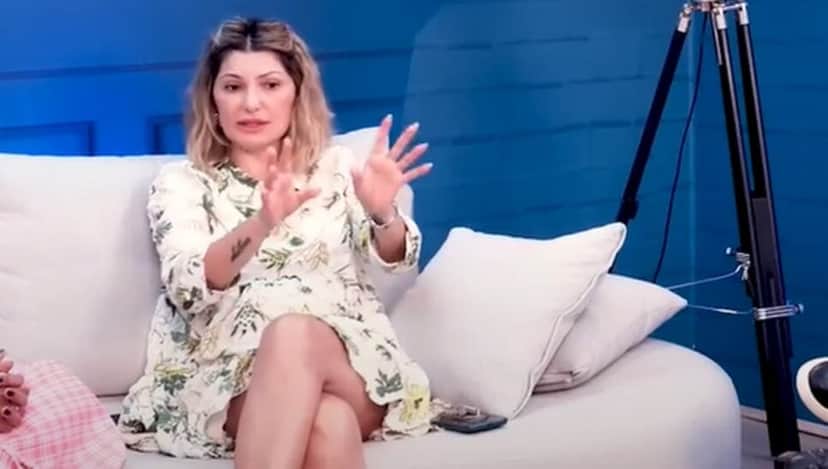 Antonia Fontenelle escandaliza ao assumir que existia o fato nos bastidores de emissora (Foto: Reprodução/ YouTube) Antonia Fontenelle escandaliza ao assumir que existia o fato nos bastidores de emissora (Foto: Reprodução/ YouTube)